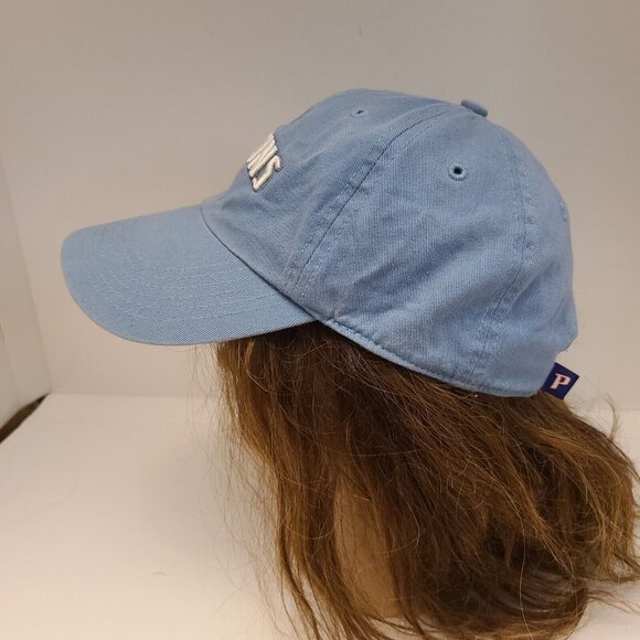 Vintage Pistons Basketball NBA Snapback Hat - Picture 2 of 8